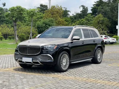 Mercedes-Benz GLS
