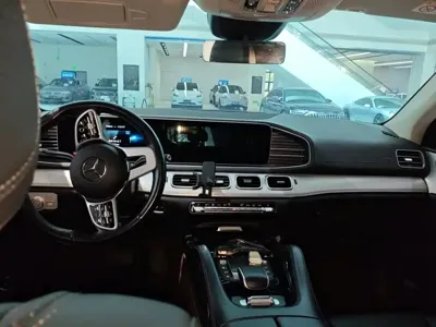 Mercedes-Benz GLE Coupe