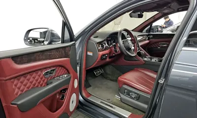 Bentley Bentayga
