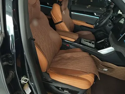 BYD Tang New Energy