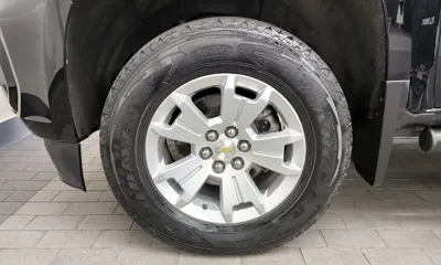 ChevroletGMDaewoo Colorado