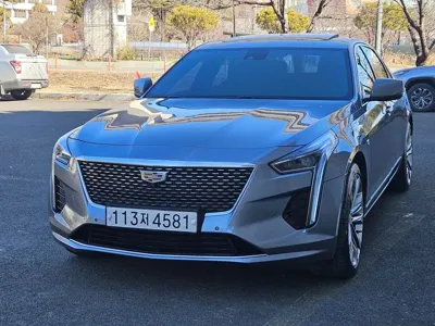 Cadillac CT6