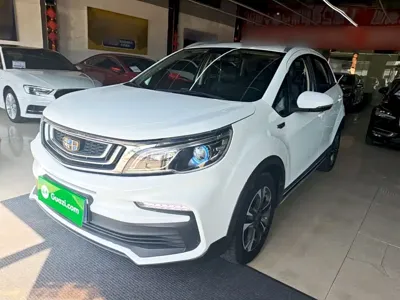 Geely Vision X3