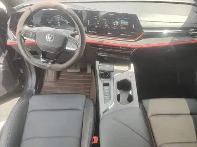 Changan X5 Plus