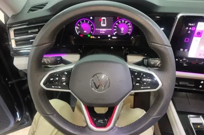 Volkswagen Teramont X