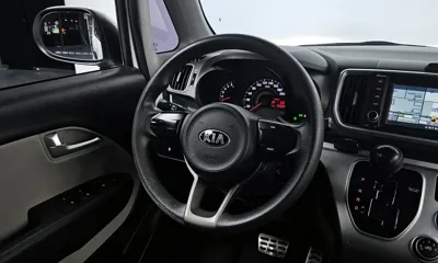 Kia Ray