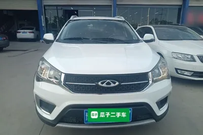 Chery Tiggo 3x
