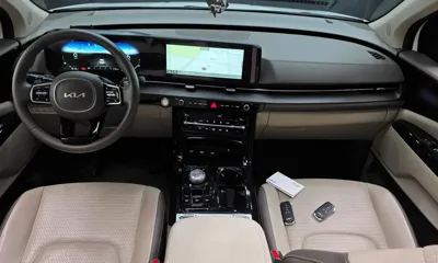 Kia Canival
