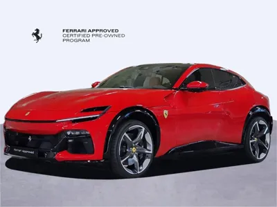 Ferrari Purosangue