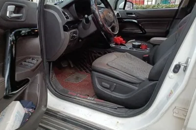 GAC Trumpchi GS4