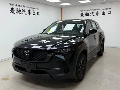 Mazda CX-50 Xingye