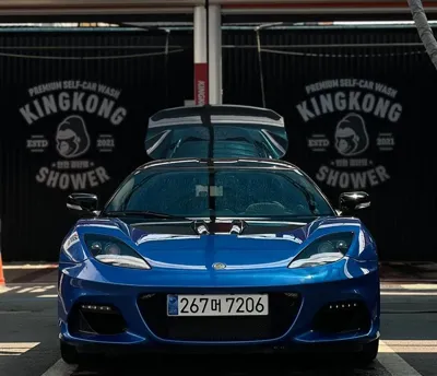 Lotus Evora