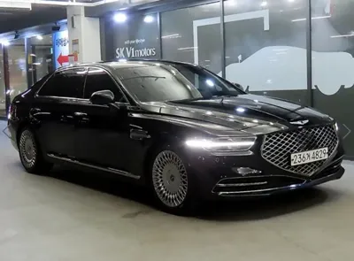 Genesis G90