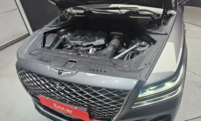 Genesis GV80
