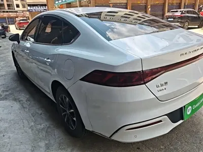 BYD Qin Plus