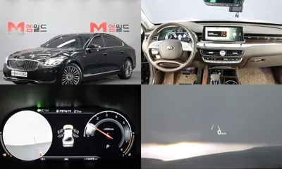 Kia K9