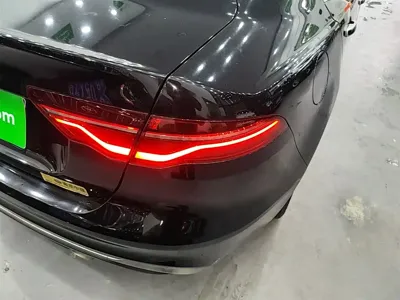 Jaguar XEL