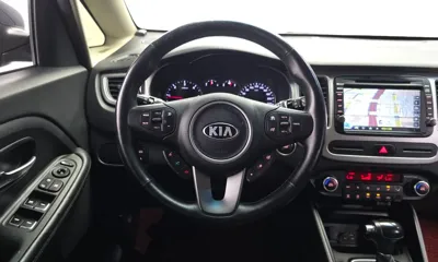 Kia Carens