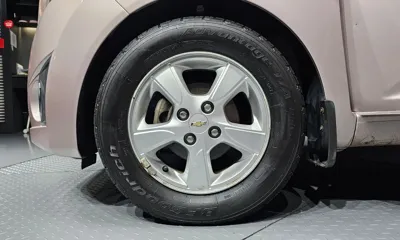 ChevroletGMDaewoo Spark
