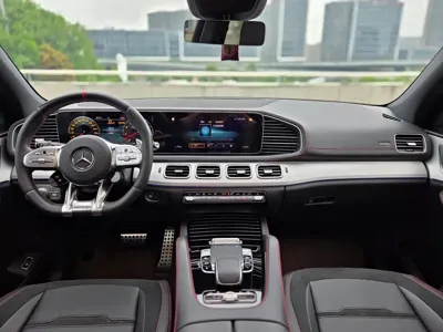 Mercedes-Benz GLE AMG