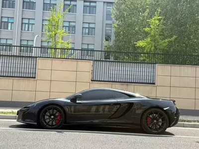 McLaren 12C