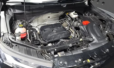 ChevroletGMDaewoo Trailblazer
