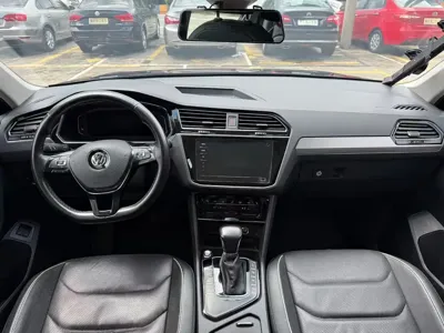 Volkswagen 途观L插电混动