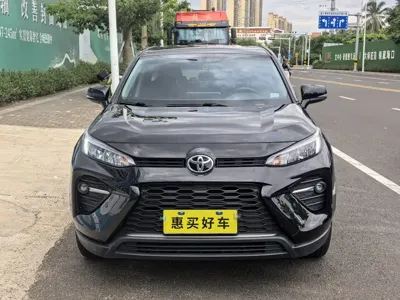 Toyota Wildlander