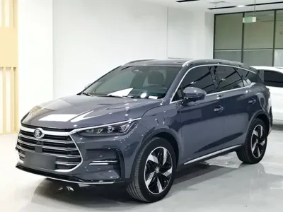 BYD Tang New Energy