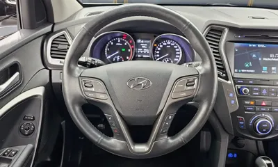 Hyundai Santafe