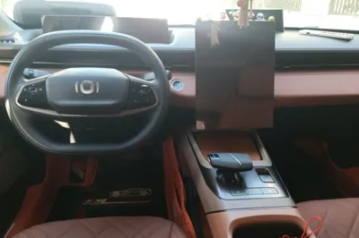 CHANGAN NEVO A05