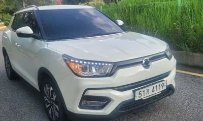 KG_Mobility_Ssangyong TIBOLI