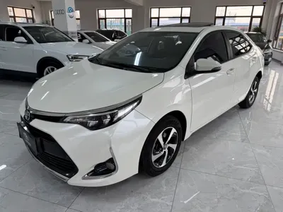 Toyota Levin