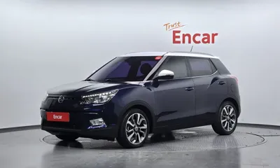KG_Mobility_Ssangyong TIBOLI