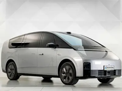 Li Auto Li MEGA