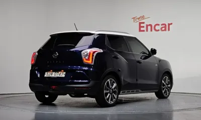 KG_Mobility_Ssangyong TIBOLI