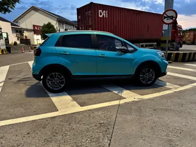Geely Vision X3