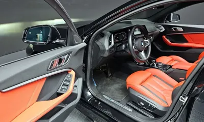 BMW 1-Series