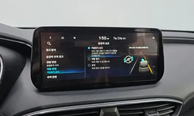 Hyundai Santafe