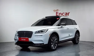 Lincoln Corsair