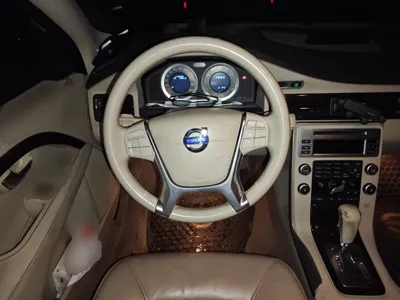 Volvo S80L