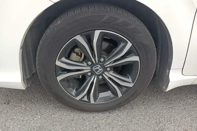 Honda Crider