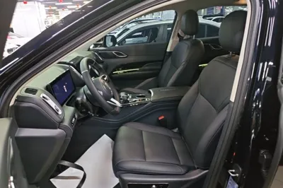 Hongqi HS3 PHEV