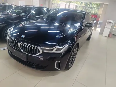 BMW 6 Series GT