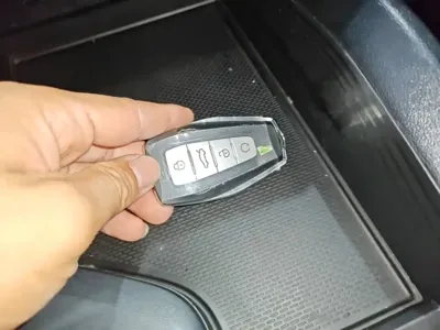 Geely Binrui