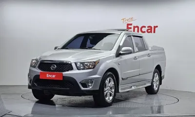 KG_Mobility_Ssangyong KORANDO
