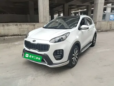 Kia KX5