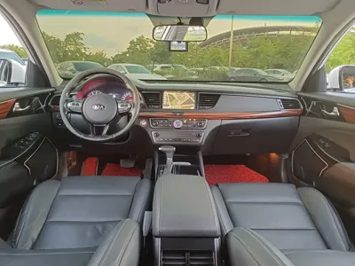 Kia K7