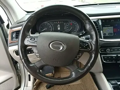 GAC Motor Trumpchi GS8