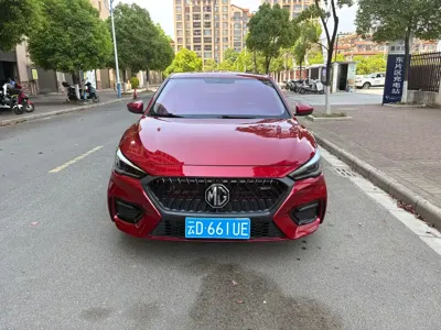 MG MG6